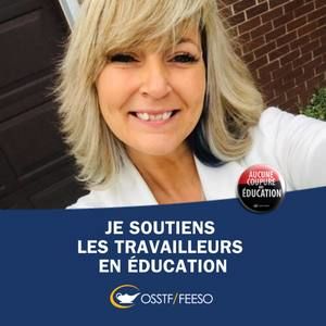 Meet your Posher, Geneviève